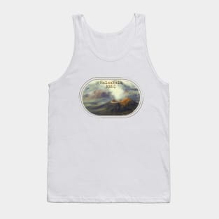 Haleakala National Park Maui Hawaii To travel is to live Tank Top